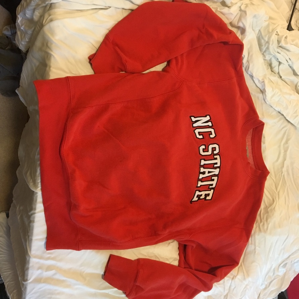 NC STATE vintage sweater